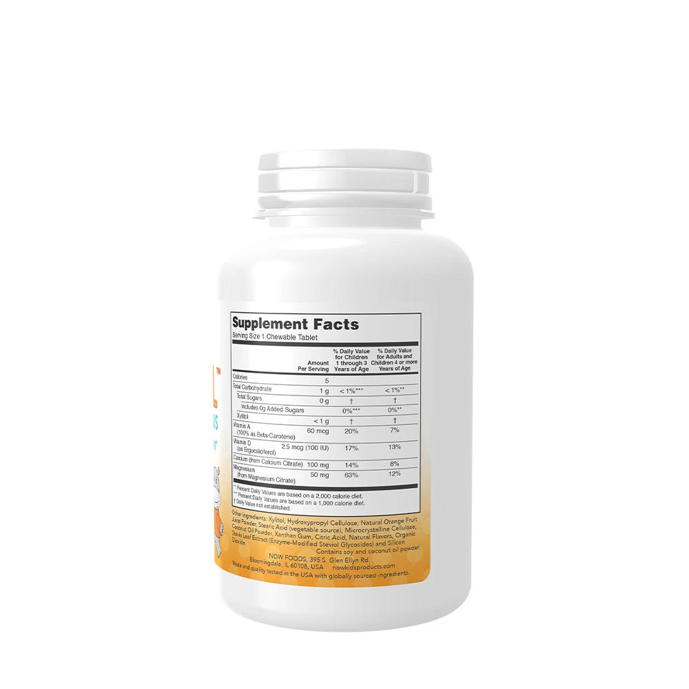 Orange U Delicious - 100 chewables