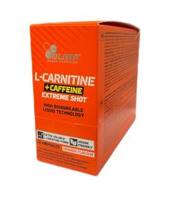 L-Carnitine + Caffeine Extreme Shot
