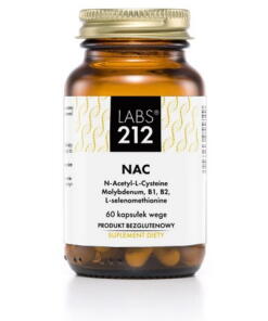 LABS212 NAC 300 mg (60 caps)