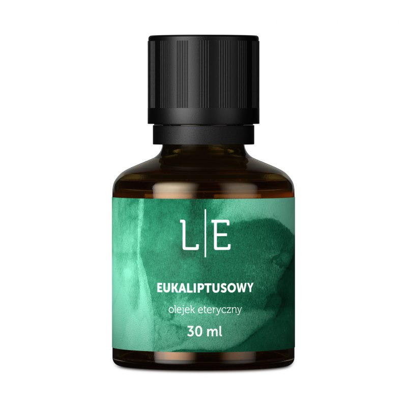 LIFEESSENCE by Yango - Naturlig Eukalyptus Eterisk Olja, 30 ml | Hälsa och välbefinnandeEteriska oljorAromaterapi | Apoteka