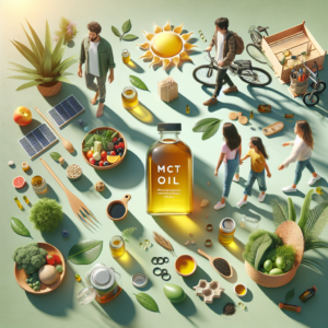 MCT-olja som naturlig energikälla: Alternativ till koffein och socker