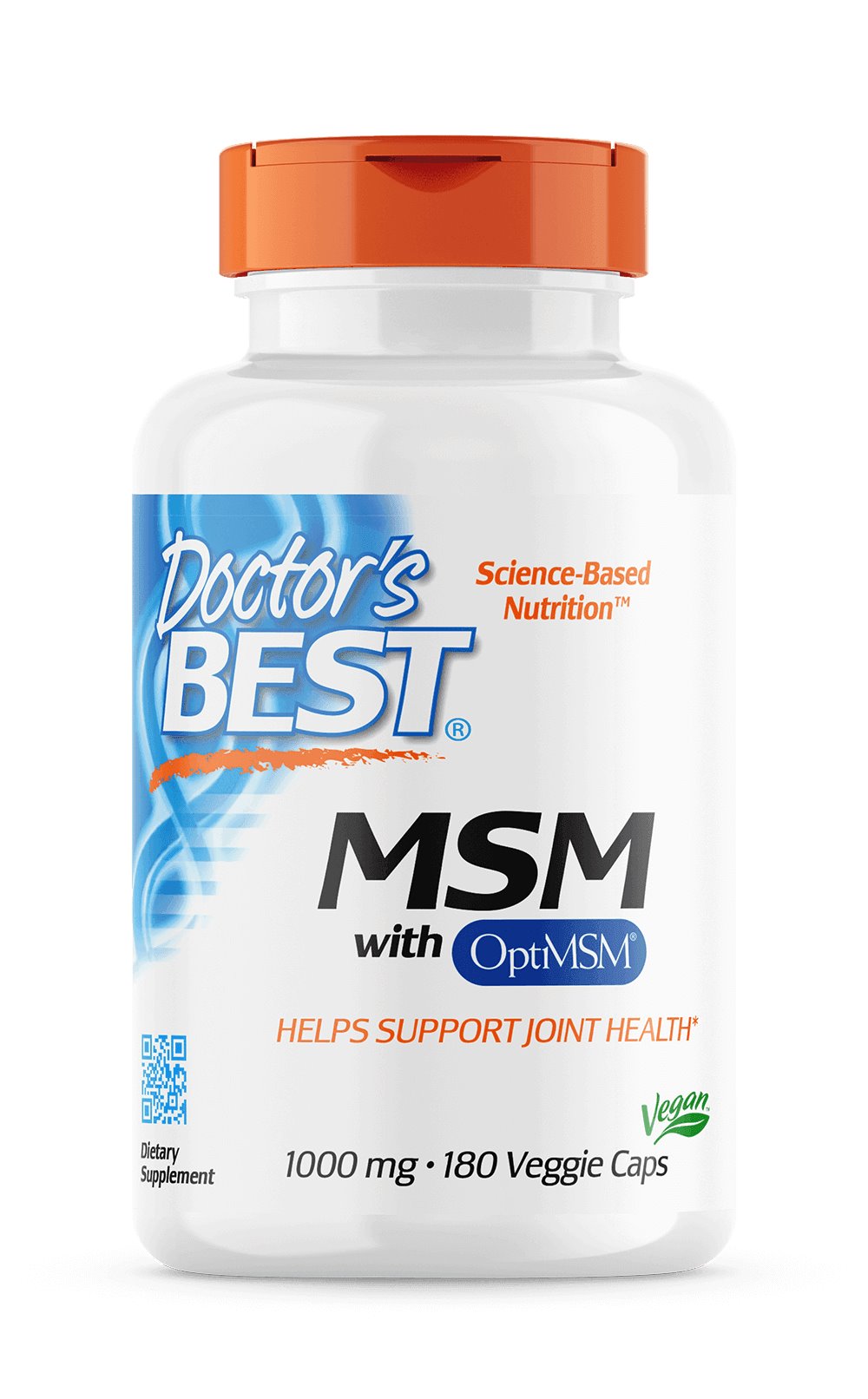 MSM with OptiMSM Vegan