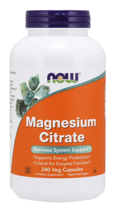 Magnesium Citrate
