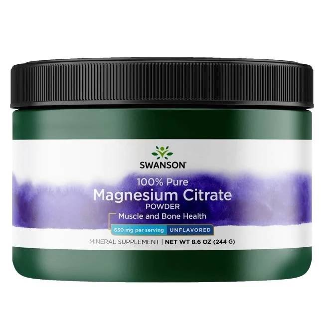 Magnesium Citrate
