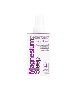 Magnesium Sleep Body Spray - 100 ml.