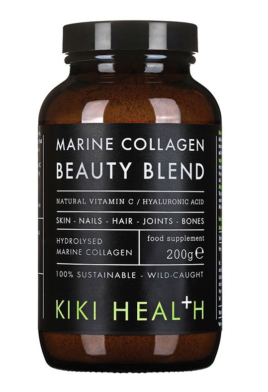 KIKI Health - Marine Collagen Beauty Blend, 200g | Hälsa och välbefinnandeHår och naglarHälsokost | Apoteka