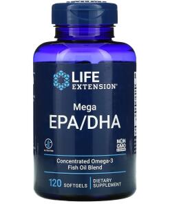 Mega EPA/DHA