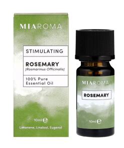 Miaroma Rosemary 100% Pure Essential Oil - 10 ml.
