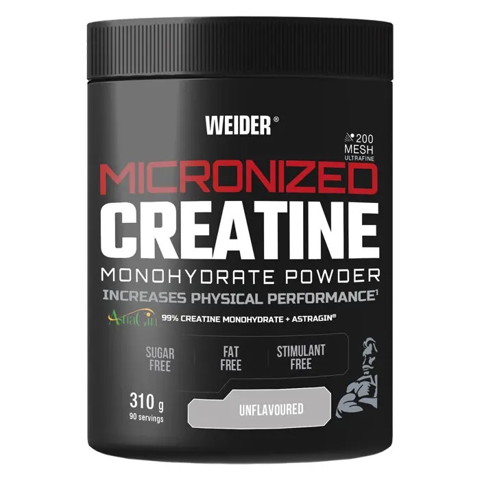 Micronized Creatine