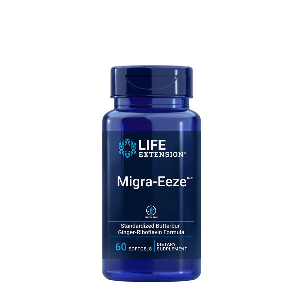Migra-Eeze - 60 softgels