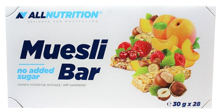 Muesli Bar