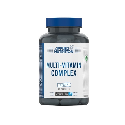 Applied Nutrition - Multi-Vitamin Complex, 90 tabletter | Vitaminer och MineralerVeganska produkterMultivitaminerHälsokost | Apoteka
