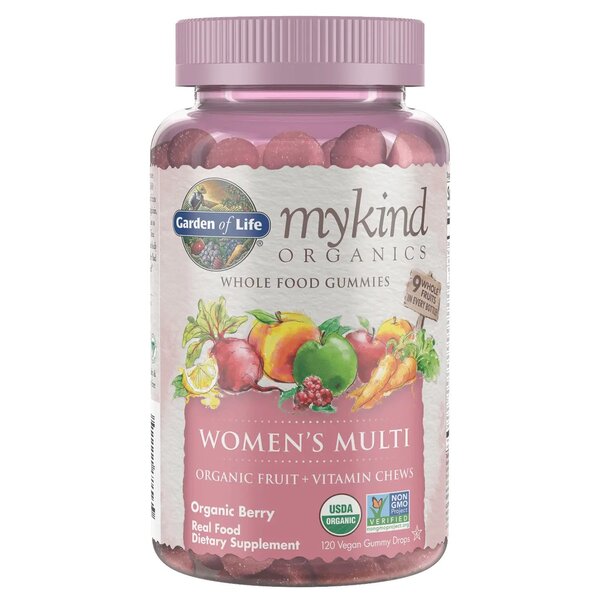 Mykind Women's Multi Gummies