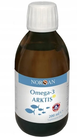 NORSAN Omega-3 ARKTIS (200 ml / 6