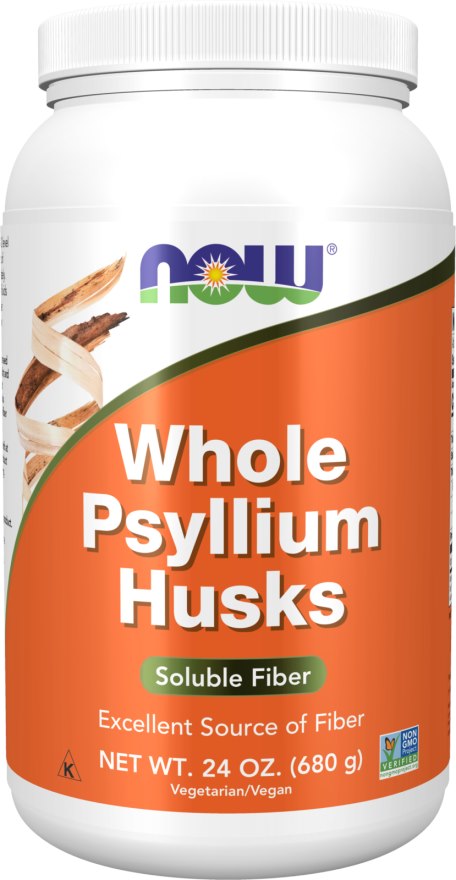 NOW Foods - Psylliumskal, Hela, 680 g | Vitaminer och MineralerHälsa och välbefinnandeÖrttillskottMatsmältningshälsaÖrter och växtbaserade preparat | Apoteka