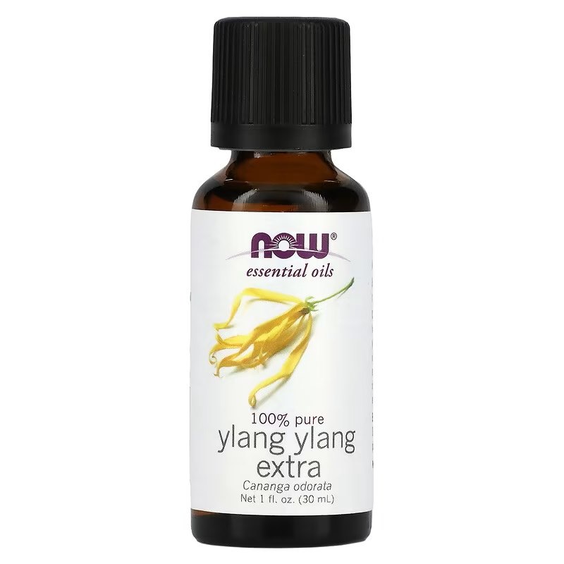 NOW Foods - Ylang Ylang Extra, 30 ml | Hälsa och välbefinnandeEteriska oljorAromaterapi | Apoteka