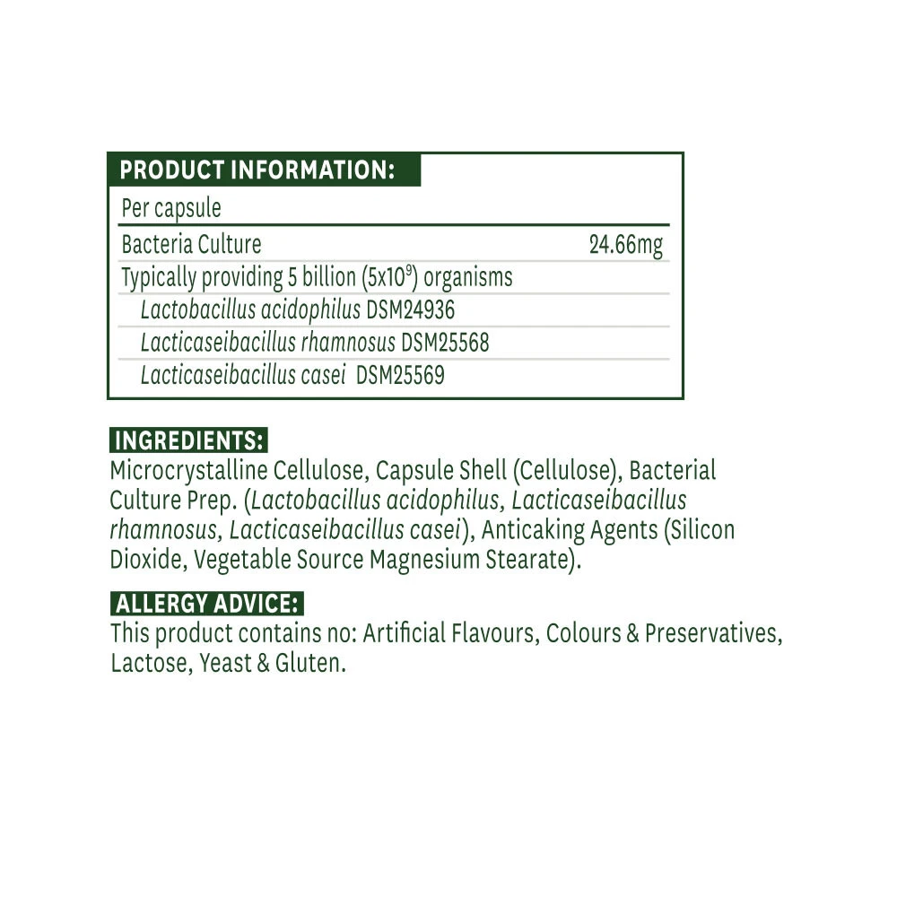 Natures Aid - Beta-Glucans Immune Support+, 90 tabletter - Bild 5