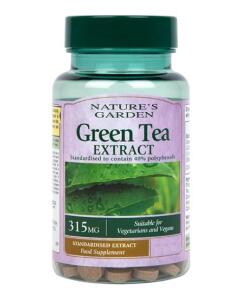 Nature's Garden Green Tea Extract