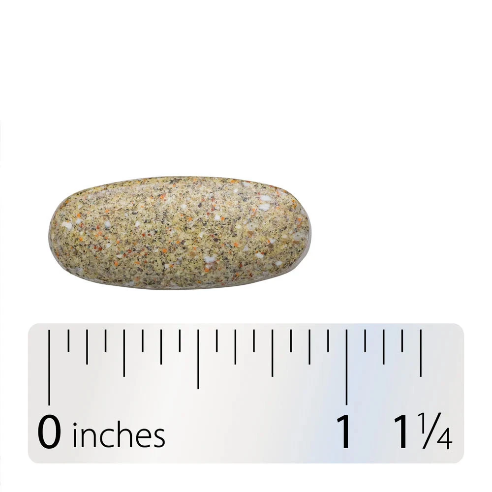 Nature's Way - Alive! Men's Max3 Daglig Multivitamin, 90 Tabletter - Bild 6