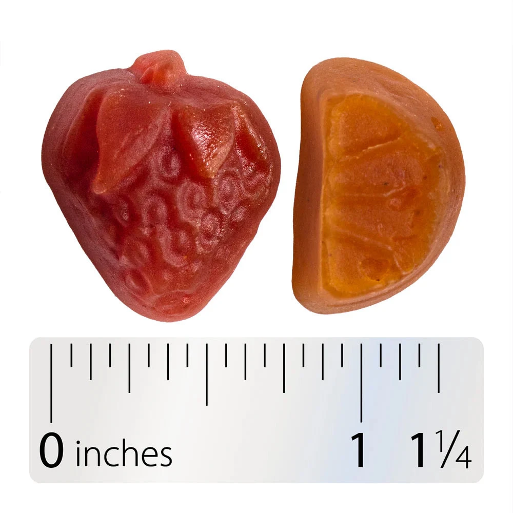 Nature's Way - Alive! Premium Prenatal Gummies, 75 stycken, jordgubb och citron - Bild 6