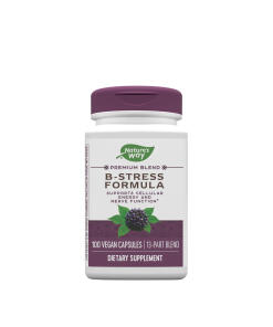 Natures Way B-Stress Formula (100 Capsules)
