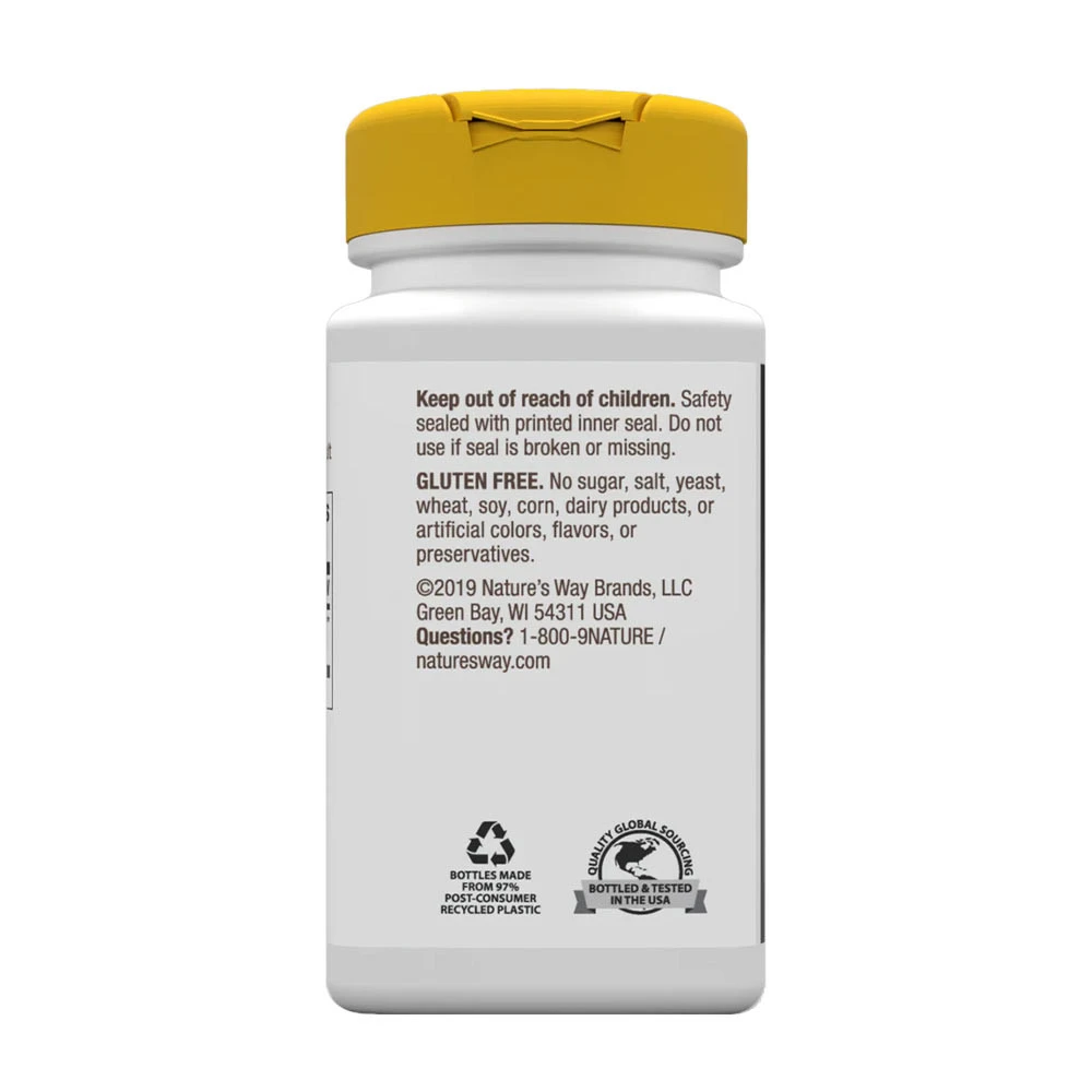 Nature's Way - Boron Complex, 100 kapslar - Bild 8