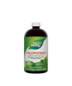 Natures Way Chlorofresh® Liquid Chlorophyll (480 ml