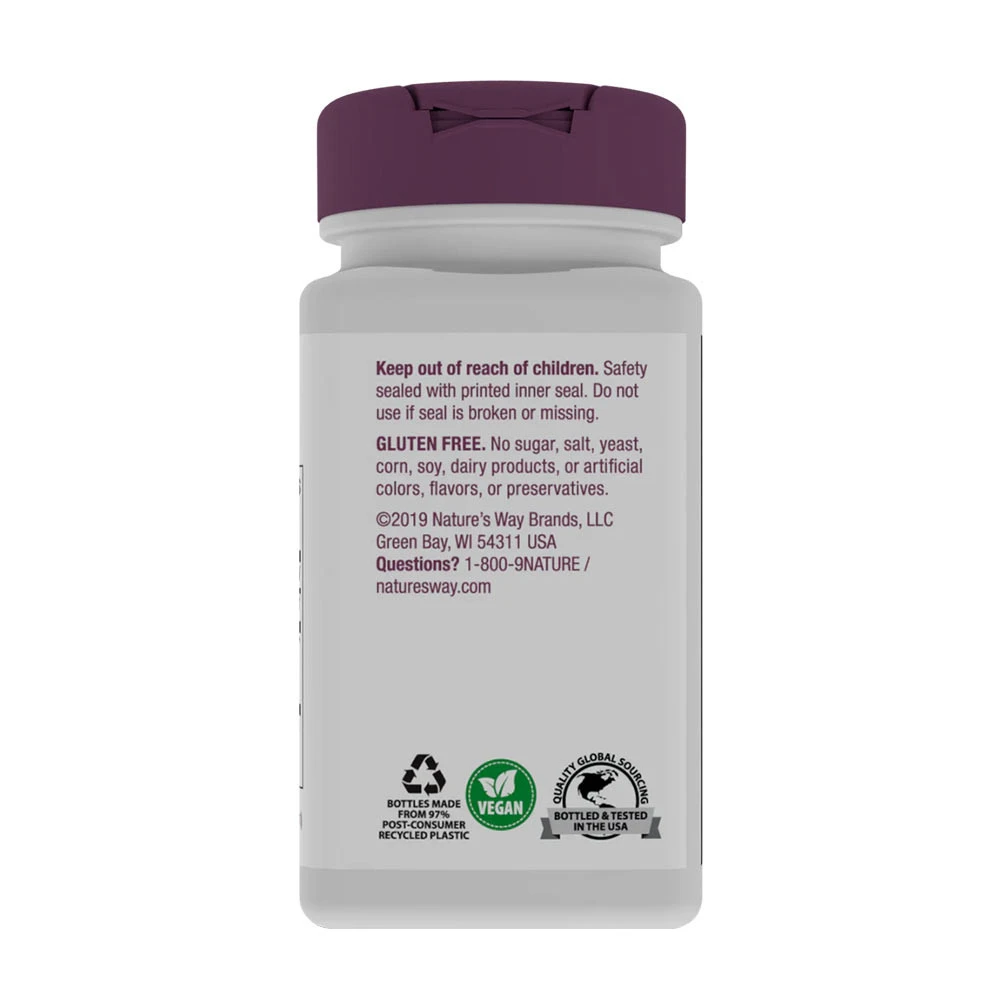 Natures Way - Cordyceps, 60 kapslar - Bild 5