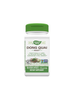 Natures Way Dong Quai Root (100 Capsules)