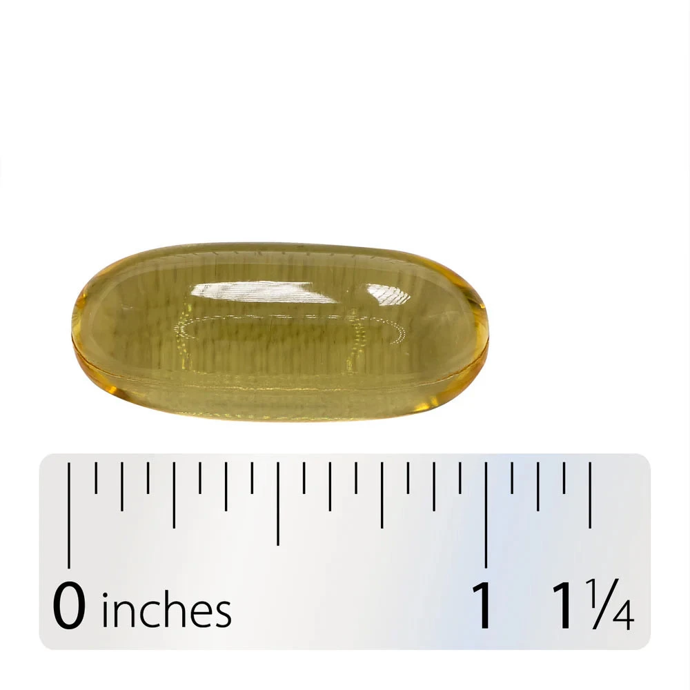 Natures Way - Kvällsprimrosolja Maxstyrka, 60 Mjukkapslar - Bild 6