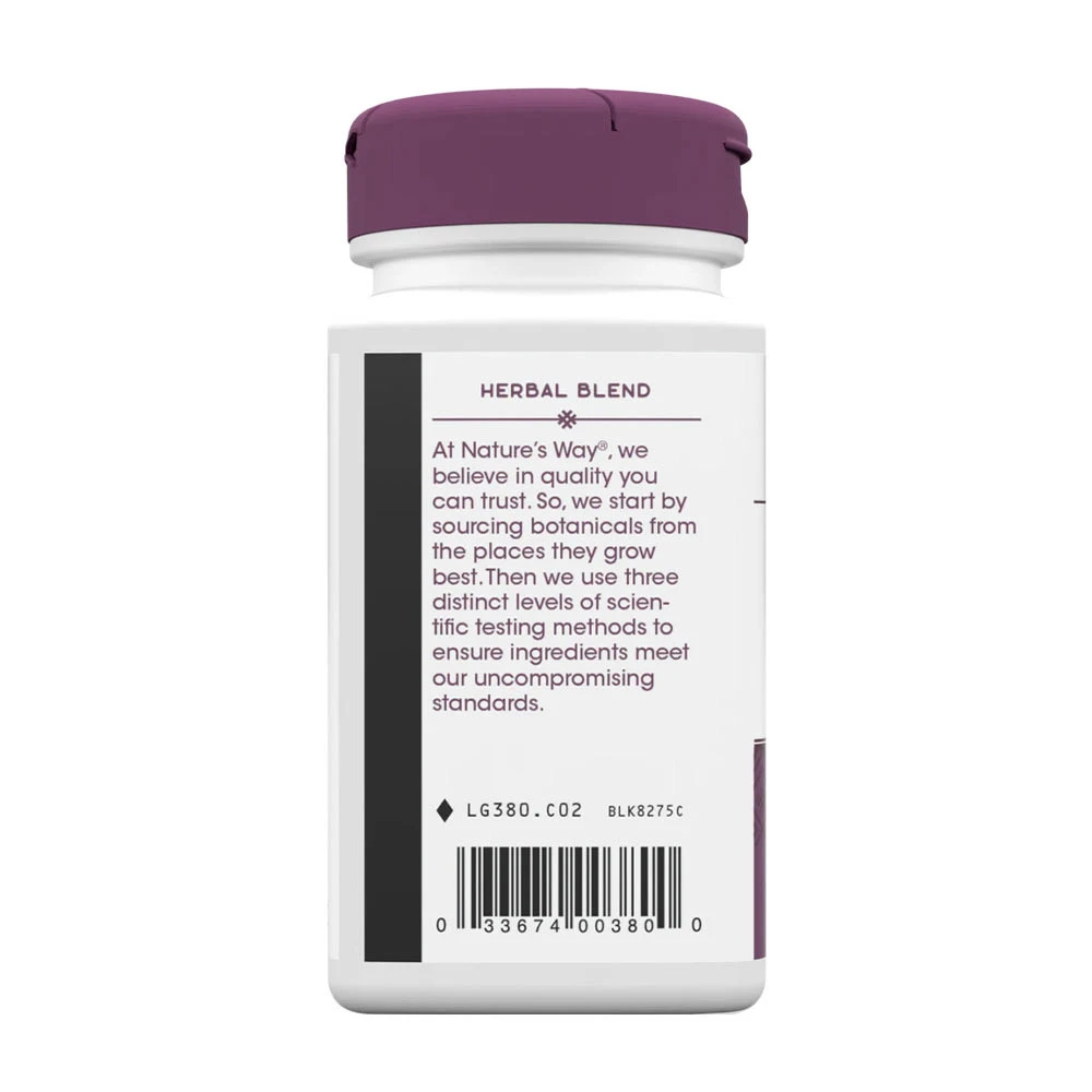 Natures Way - Eyebright Premium Blend, 100 kapslar - Bild 9