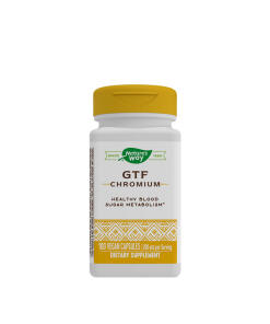 Natures Way GTF Chromium (100 Capsules)
