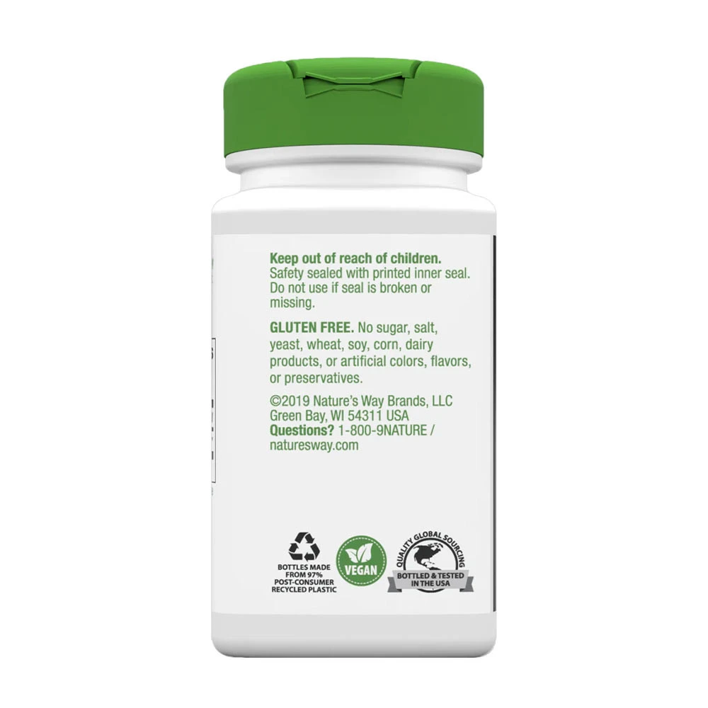 Natures Way - Humleblommor, 100 kapslar - Bild 8