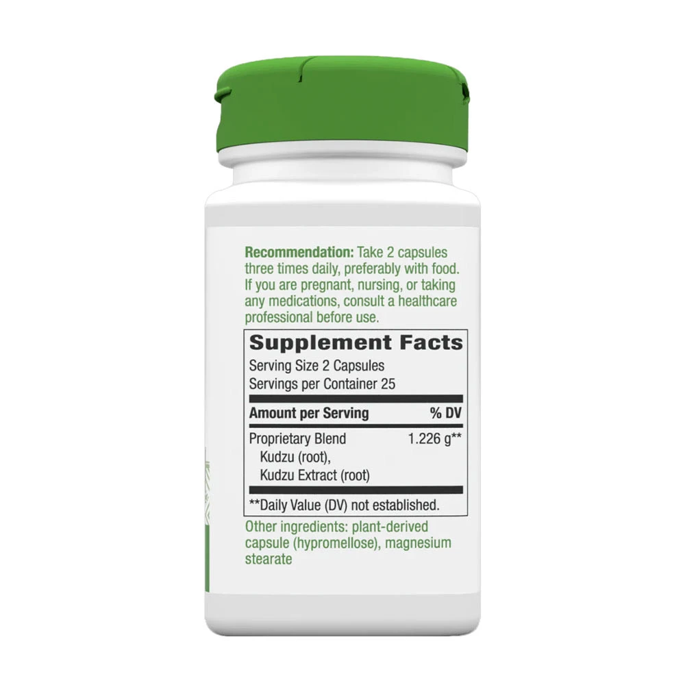 Natures Way - Kudzu, 50 kapslar - Bild 7