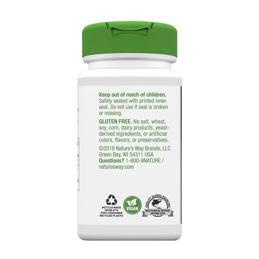 Natures Way - Oregon Grape, 90 kapslar - Bild 8