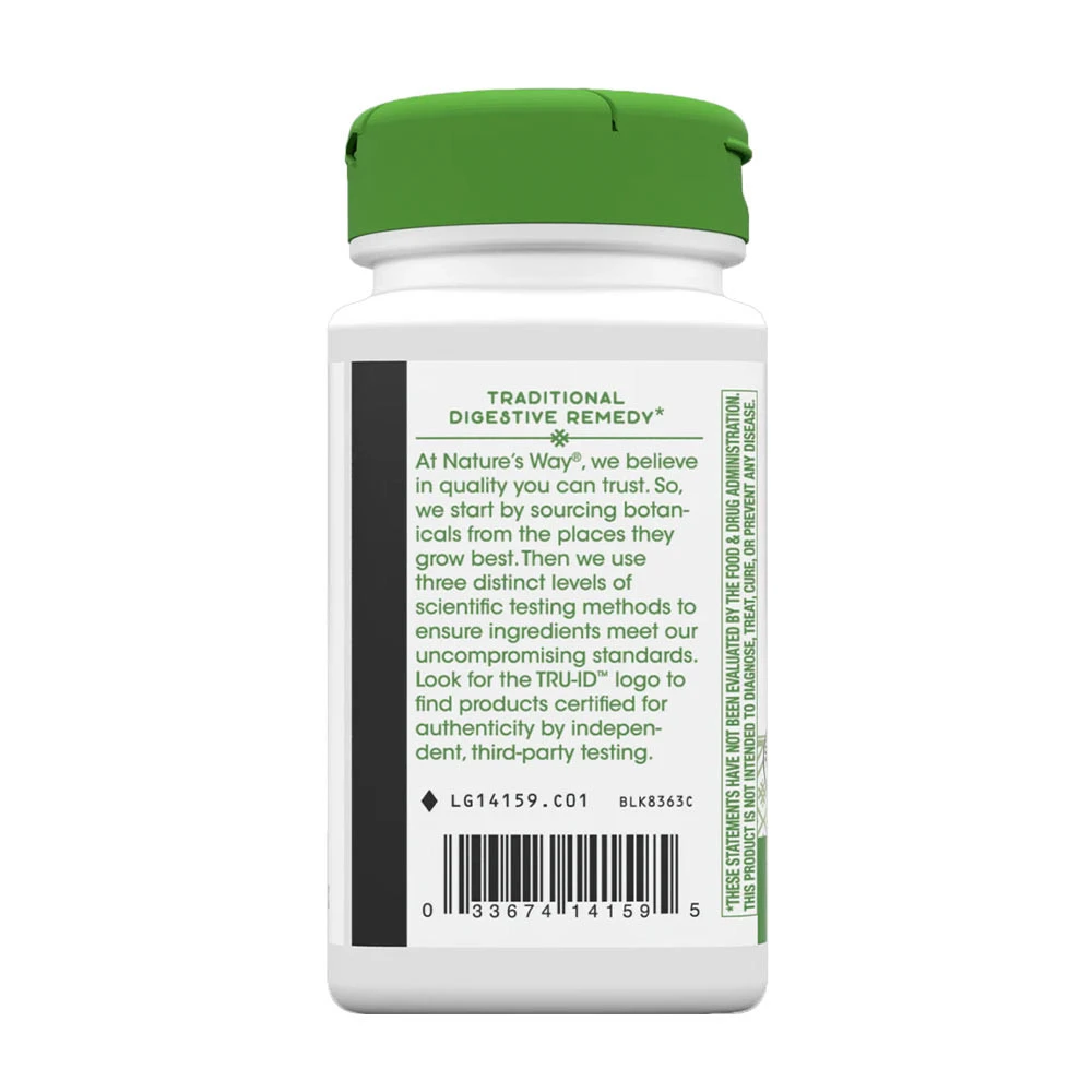 Natures Way - Oregon Grape, 90 kapslar - Bild 9