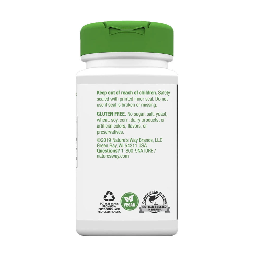 Natures Way - Rosmarinblad, 100 kapslar - Bild 3