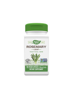 Natures Way Rosemary Leaf (100 Capsules)