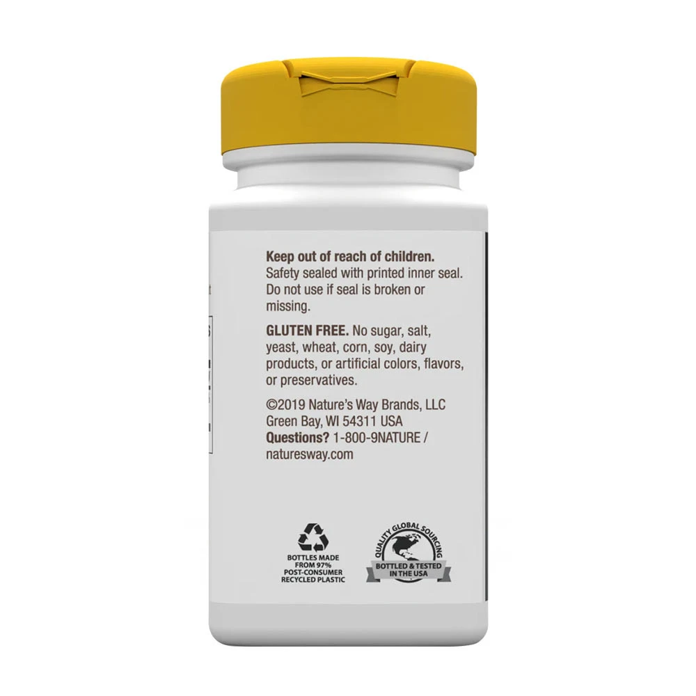 Natures Way - Selen, 100 kapslar - Bild 8