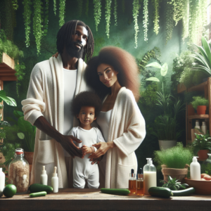 Naturligt stöd för att främja hårets hälsa och förhindra håravfall.