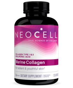 NeoCell Marine Collagen (120 Capsules)