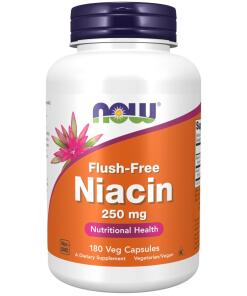 Niacin Flush-Free