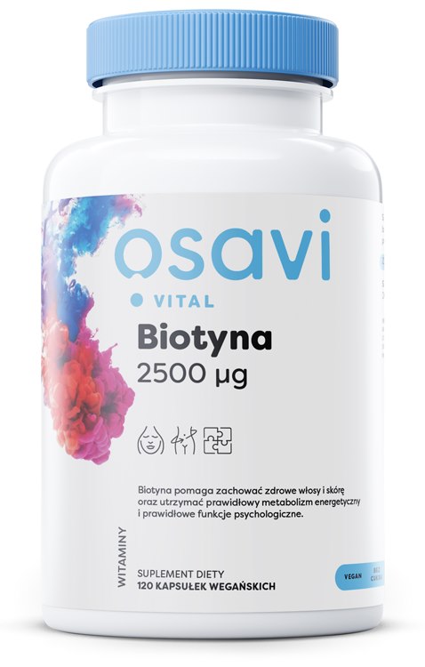 OSAVI Biotin
