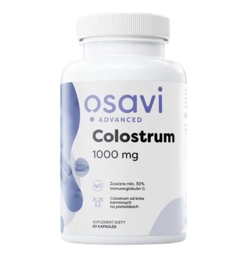 OSAVI Colostrum (Advanced)