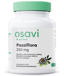 OSAVI Passiflora 250 mg (60 vcaps)