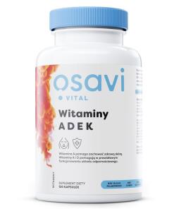 OSAVI Vitamin ADEK (120 caps)