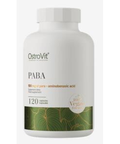 OSTROVIT Paba (120 kaps.)