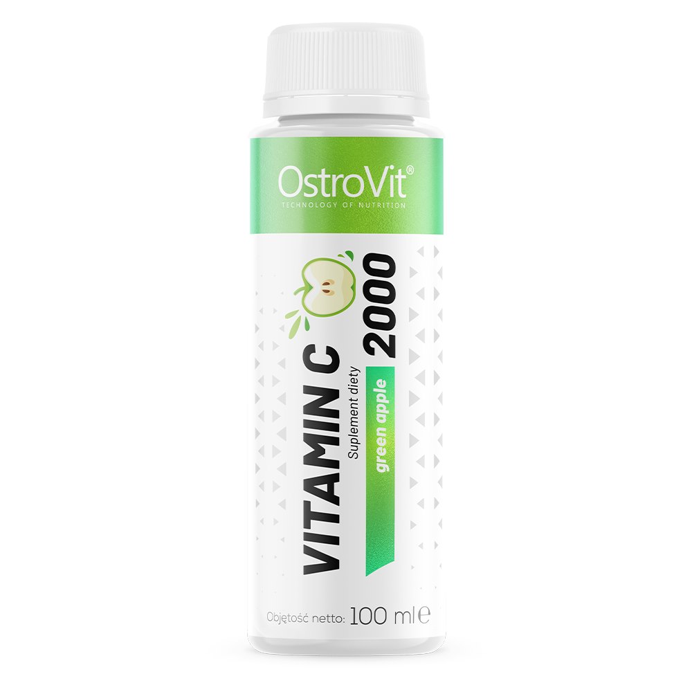 OstroVit - Vitamin C 2000 Shot, 100 ml | Vitaminer och MineralerVissa vitaminerVitamin C | Apoteka