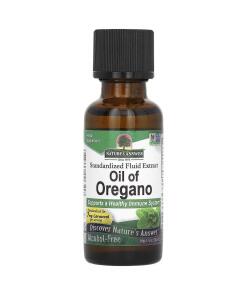Oil of Oregano Extract - 30 ml.