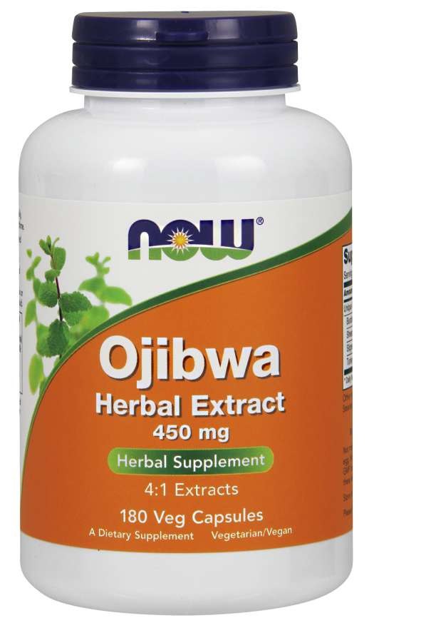 Ojibwa Herbal Extract